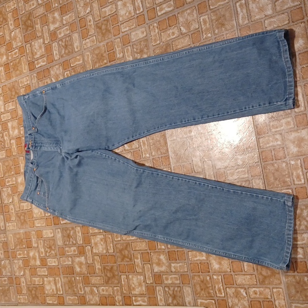 Vintage Wrangler Jeans Mens Size 35x34